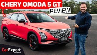 2024 Chery Omoda 5 turbo (inc. 0-100 & braking) review: Best value all-wheel drive SUV?