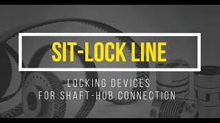 SIT-LOCK® Line - Locking devices