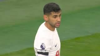 Cristian Romero vs Fulham (24/10/2023) Home |English Commentary | Tottenham Hotspur | Premier League