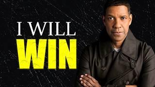 I WILL WIN! Motivational Speech inspired by Denzel Washington Motivation, Motivational video