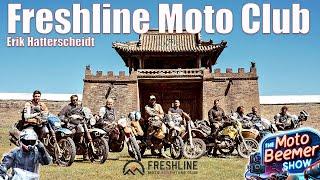 Freshline Moto Adventure Club: Why Only 1 in 60 Are Accepted