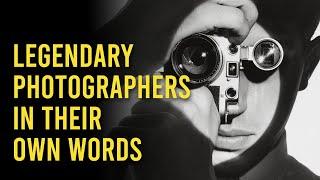 Essential Viewing: 5 Documentaries for Photographers