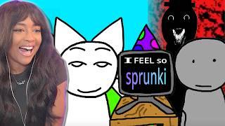 Sprunki "BUT BAD" is actually AMAZING!! | Incredibox Sprunked