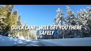 Get Ready For Winter With Quick Lane