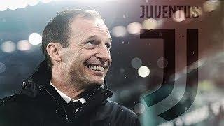 Massimiliano Allegri • Goodbye Juventus (2014-2019)