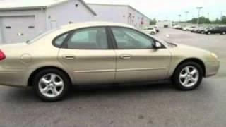 2001 FORD TAURUS IA