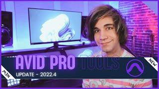 Avid Pro Tools 2022.4 Update | You Can Only Get Subscriptions Now!