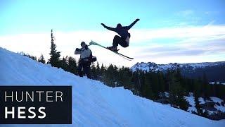 Hunter Hess || DIY Ski Edit