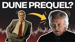 Christopher Walken, The Dune Legend | Fatboy Slim Breakdown