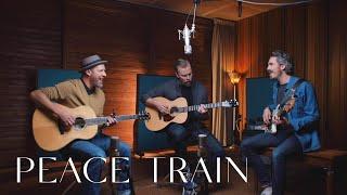 The Bros. Landreth • Peace Train (Yusuf/Cat Stevens)