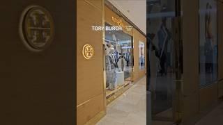 롯데백화점 부산본점 토리버치 매장 외부 둘러보기 [부산여행] TORY BURCH  구독과 좋아요 부탁드립니다. 감사합니다. (박서진 - 꿀팁)