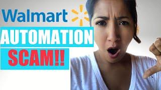 Walmart Dropshipping Automation Exposed BIG Red Flag When Using A Service For Your Store