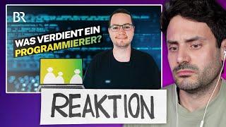 Das verdient ein Software Engineer: Reaktion auf Lohnt sich das!