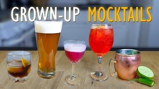 Mocktails More Than Fizzy Juice | Starts With Kitchen