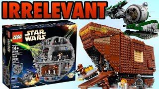 LEGO Star Wars Remakes that Nobody Wanted