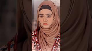 Pakistani Actresses in Hijab Style|| #hijab #actress #hibabukhari #celebrity #shorts