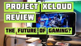 Xbox Project xCloud (Beta) Review - Streaming Xbox Games on my Mobile Phone