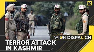 J&K: Ex-serviceman Killed In Terror Attack In Kulgam, Wife, Niece Injured | WION Dispatch