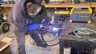 New Plasma Cutter for Two Drunk Brothers Garage!