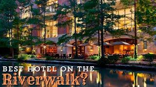 We Stay at the 4-Star Westin Riverwalk Hotel in San Antonio, TX || TRAVEL GUIDE || Perfect Location!