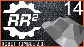 FULLBODY FLIPPER?! | E14 | Robot Rumble 2