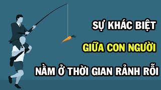 Cuộc đời một người sẽ ra sao, nhìn họ sau giờ tan làm là biết