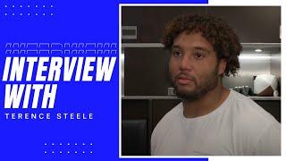 Terence Steele: Super Impressed | Dallas Cowboys 2024