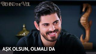 The fire of love engulfs Cihan  | Behind The Veil Episode 36 (MULTI SUB)