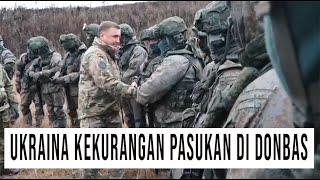 RIBUAN TENTARA RUSIA MAKIN MELAJU KE ARAH POKROVSKY