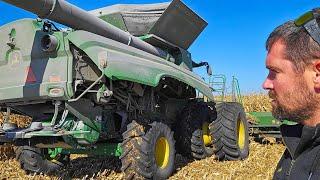 What's Wrong with Our Combine and Why Can't We Figure It Out?