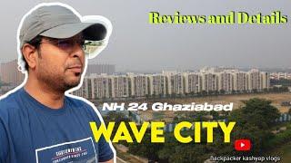 A tour of wave city | Details and Review | Wave city NH 24 Ghaziabad |  @bkv