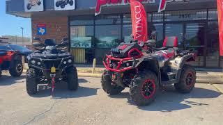 BEST OFF ROAD 1000CC ATVS TO GO MUDDING || AMERICAN AODES PATHCROSS 1000L & PATHCROSS 1000 LX Mudpro