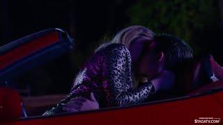 |Cobra Kai S4| Robby and Tory Kissing Scene