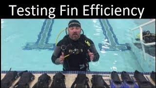 Testing Fin Efficiency