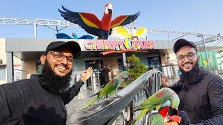 Chirpy park bahria town karachi - Chirpy park  full review (Fahad Javeria)