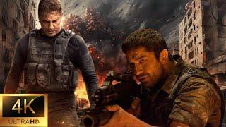 Gerard Butler's Action Movie 2024   FULL Action Movie In English 2024   Hollywood Action Movie HD