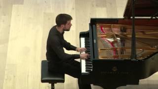 Grieg Competition 2014: Grieg - The Skuldal Bride; Op. 72 No. 15 (Viller Valbonesi)