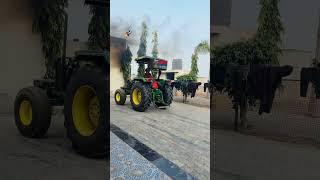 Haryana Punjab tractor tochan Nishu Deshwal tractor tochan landlord tractor tochan Guruveer  tractor