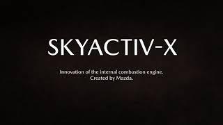 Mazda Skyactiv-X