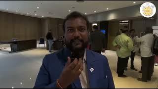 Rotary 3150 President elect and secretary elect training testimonials host club greater Hyderabad