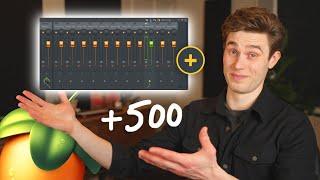 It only took them 27 years to add this...  FL Studio 2025 Update