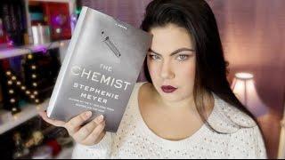 The Chemist by Stephenie Meyer | REVIEW & DISCUSSION