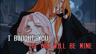 ”I Bought You, So You Will Be Mine..”||Gacha Life||Glmm||wlw||Love Story||