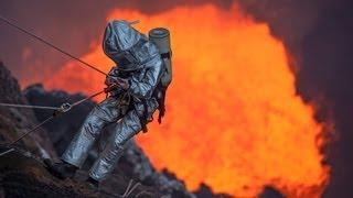 Most incredible volcano expedition ever 2012 - the full version