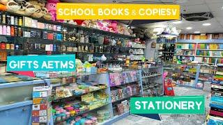 Books | Copies | School Books | Stationery | Antique Gifts Items | Decorations Items | Gift Items