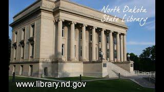 How to Apply for a North Dakota State Library Card