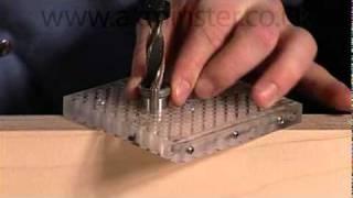 Lamello Rasto Drilling Jig Basic/Duo Kit