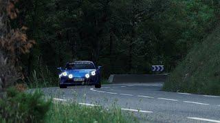 Sylvains Alpine A110S, das MP-Rezeau-Fahrwerks-Upgrade!