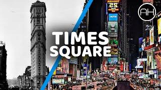 Times Square: An International Hub | AH Documentary