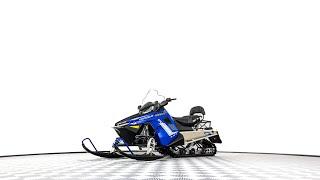 2024 Polaris 550 Voyager LXT Northstar Edition